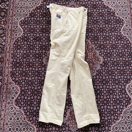 [USED] OLD  oshkosh COTTONペインター