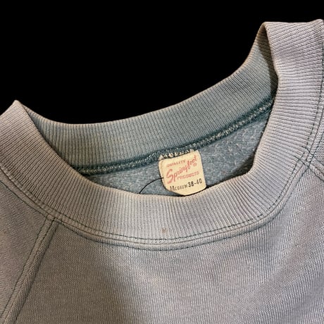 [USED]Vintage  Moss gerrn 半袖SWEAT🍃