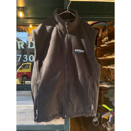 [USED] "amazon" フリース ベスト