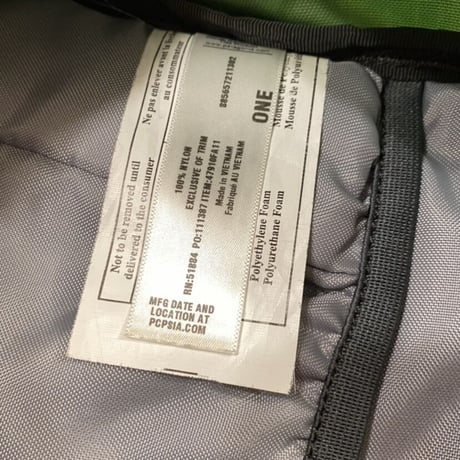 [USED] Patagonia NYLON リュック