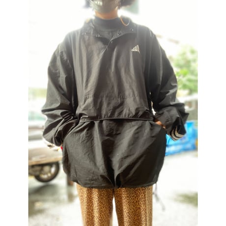 [USED] 90's adidas ナイロンジャケット