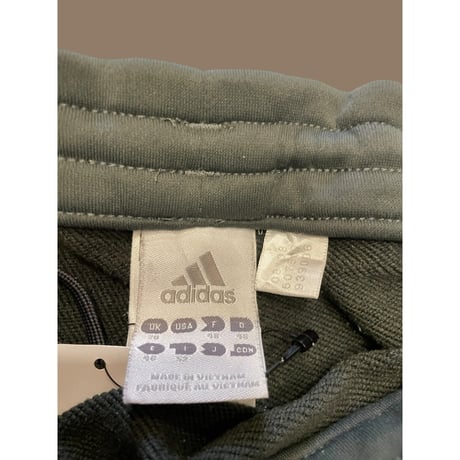 [USED] '08 adidas トラック パンツ GREY 40×25inch