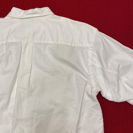 [USED] OLD GAP B.D SHIRT♡