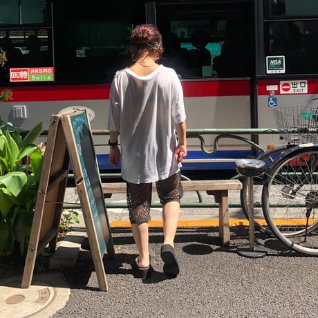 [USED] vintage VOICE プリントTee