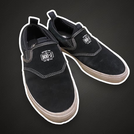 [USED] "Diamond Supply" スリッポン