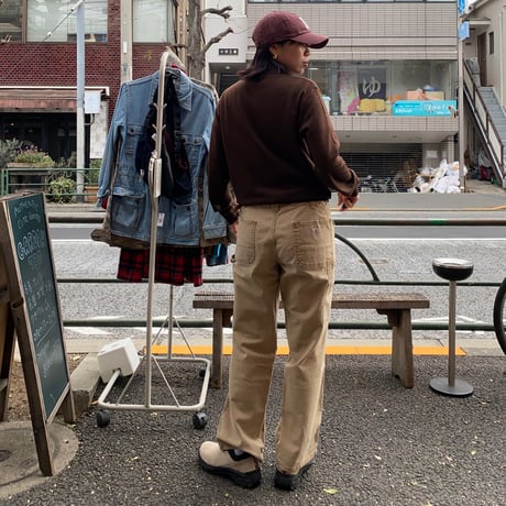 [USED] "Carhartt" ペインターPANTS
