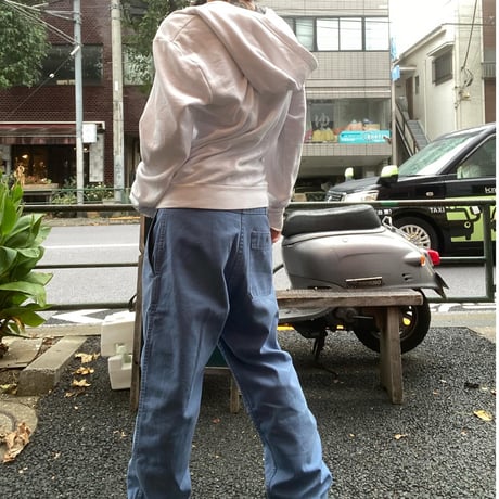 [USED] EURO WORK PANTS  💴