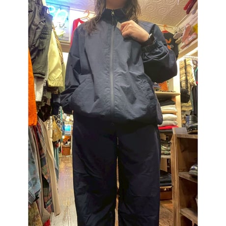 [SELECT] NYLON  ZIP JKT
