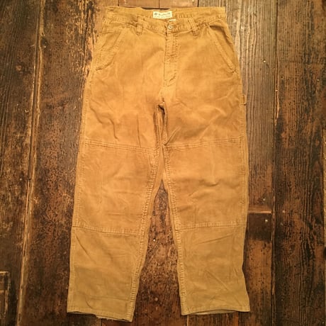 [USED] American Eagle  コーデュロイペインター極太 パンツ