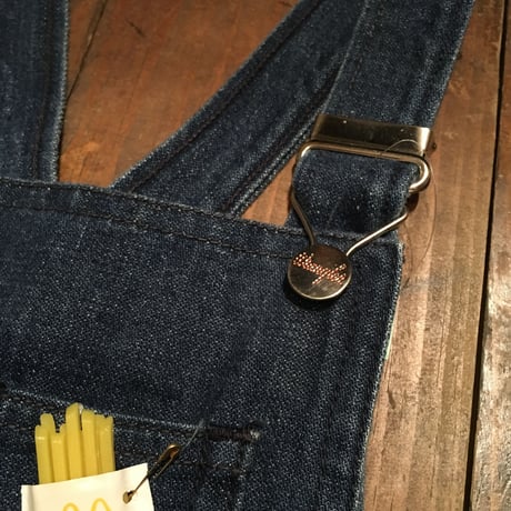 [USED] Wrangler GALS vintage オーバーオール