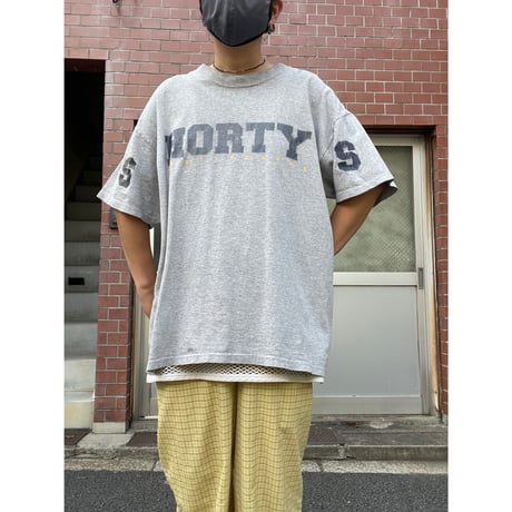 [USED] 90's SHORTY'S Tee (Lsize)