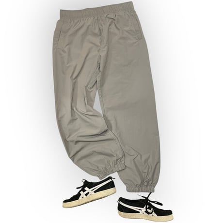 [SELECT]  NYLON PANTS 3色