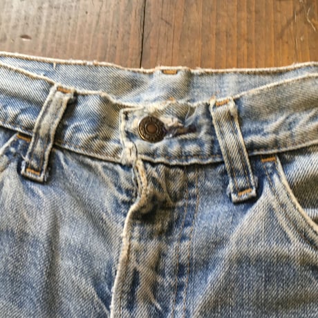[USED] Vintage Levi's 684