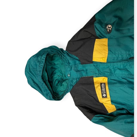 [USED] 90's Columbia 中綿マウンテンパーカー
