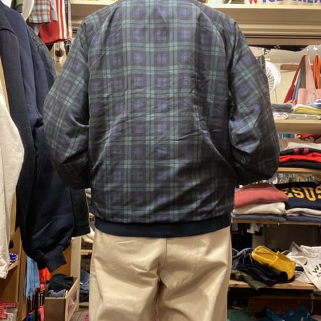 [USED] LANDS' END フリースJKT