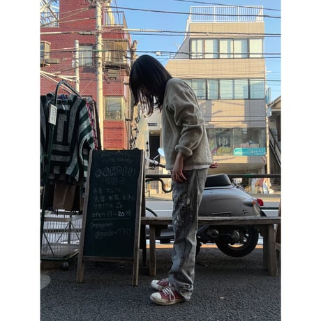 [USED]Levi's511 ラクガキpants!