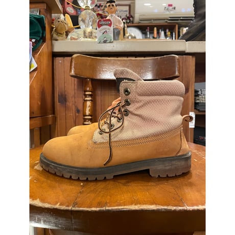[USED] Timberland  ブーツ US5 23cm