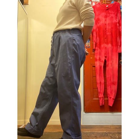 [USED]  ITALY  Sleeping パンツ