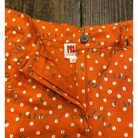 ［USED］Euro!CAFE&CACAO PANTS♡