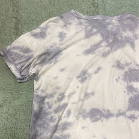 [USED] "PINK FLOYD" TIE-DYE Tee！