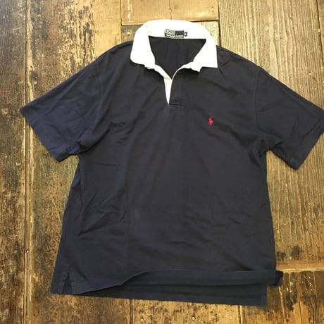 [USED] Ralph Lauren ラガーシャツ