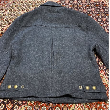 [USED] RALPH LAUREN  SHORT JACKET♡