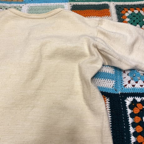 [USED] VINTAGE  ヘンリートップス