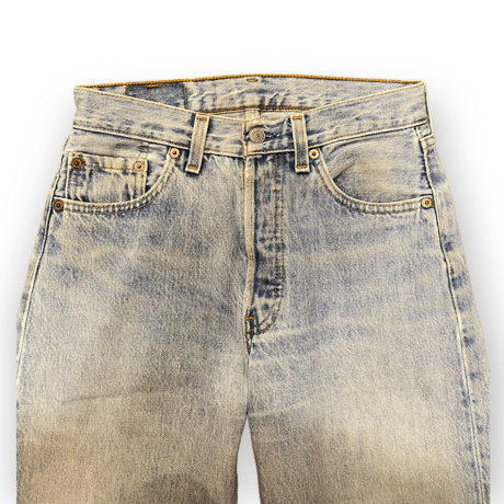 [USED]  Levis 501 STUDENT / w28