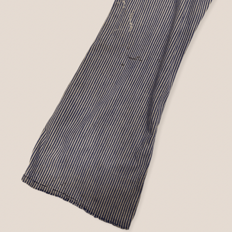 [USED]  "OshKosh B'gosh" ヒッコリーOVERALL