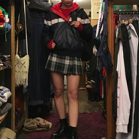 [USED] OLD FILA♡GORE-TEXのプルオーバー