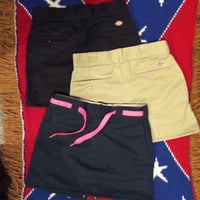 [GARDE-Nworks] Remake Dickies SKIRT