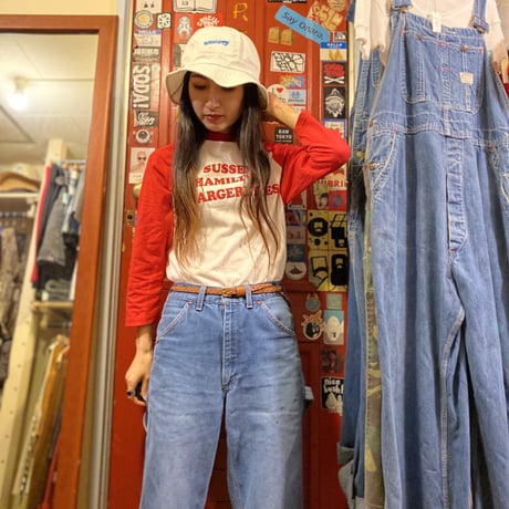 [USED] GOOD PRINT ラグランTee