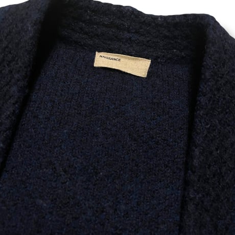 [USED] NAISSANCE  半纏ニットカーディガン