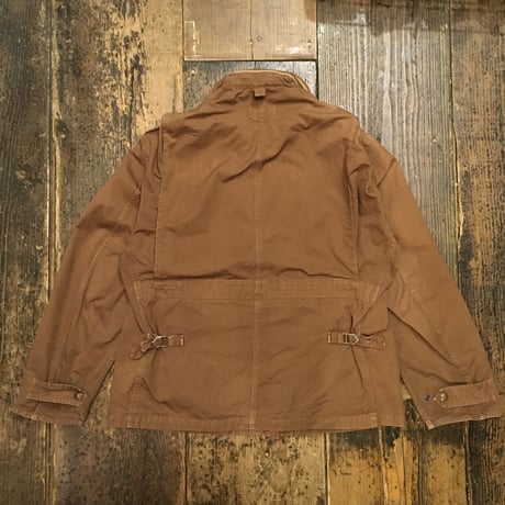 [USED] made in ITALY.  vintage COTTON PARKA