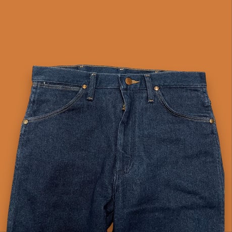 [USED]  wrangler ストレッチデニム