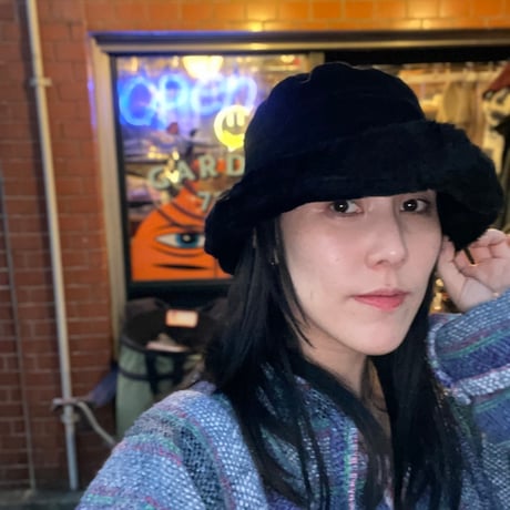 [USED kangol Boa x vervet hat!