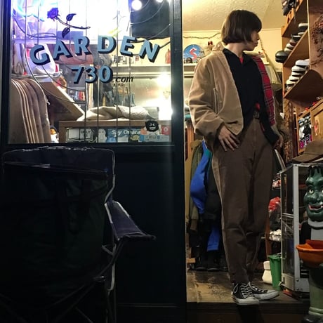 [USED] VINTAGE  L.L.Bean‼︎ corduroy JKT