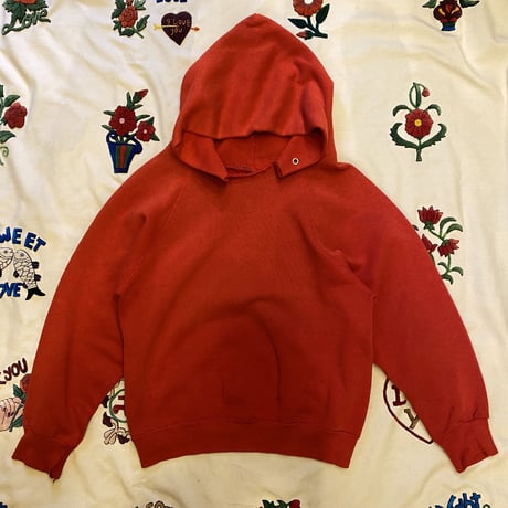 [USED] OLD DAMAGE PARKA🍒
