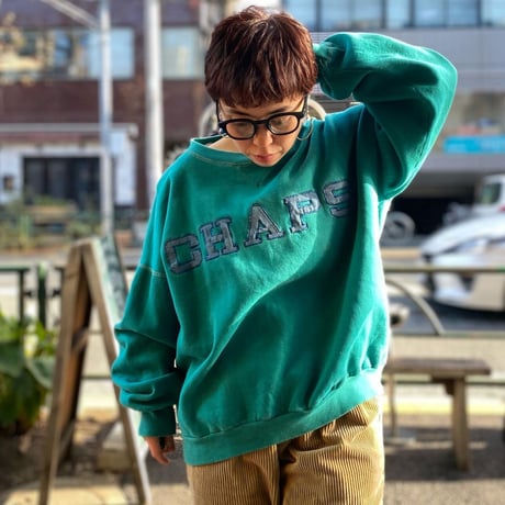 [USED]CHAPS RALPH LAUREN スウェット