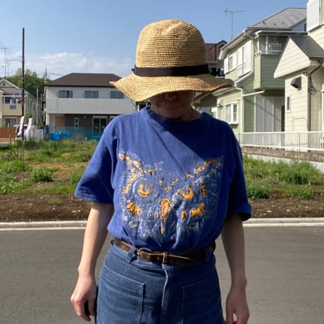 [USED] 80’s Champion プリント Tee