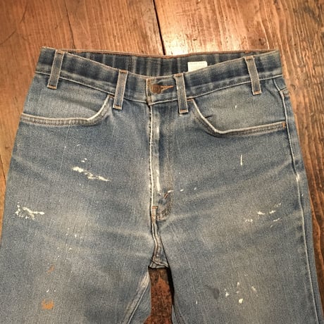 [USED]   old euro Levi's ストレッチ