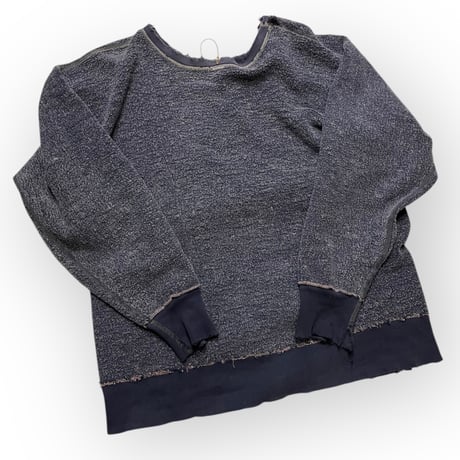[USED] VINTAGE HARD DAMAGE  SWEAT