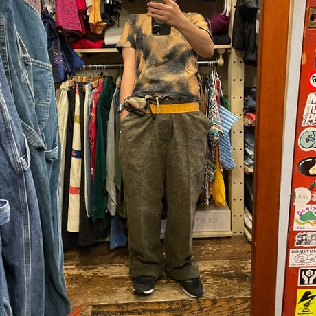 [USED] ブリーチ チビ Tee
