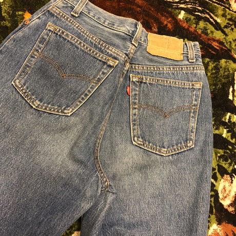 [USED] Levi's 17501 high-waist