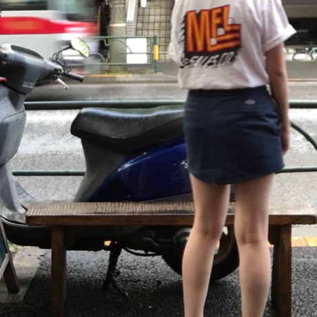 [GARDE-Nworks] Remake Dickies SKIRT