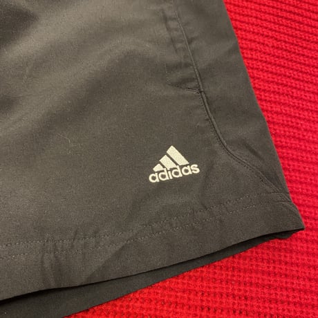 [USED] adidas ポリショーツ