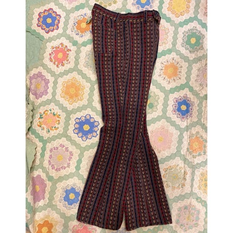 [USED]絨毯っぽい！カッコイイ〜PANTS