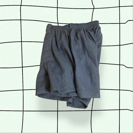 [JHAKX ] "Comfy Hemp Trunks" Spring 2024