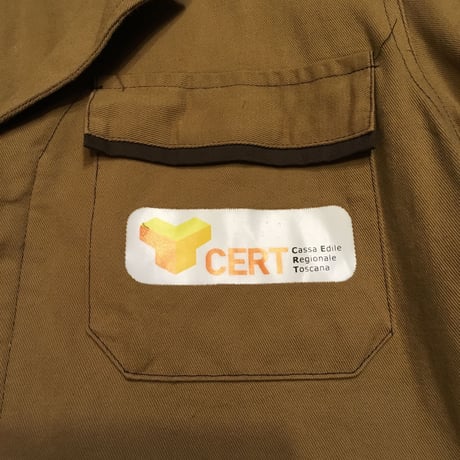 [USED] EURO WORK JKT
