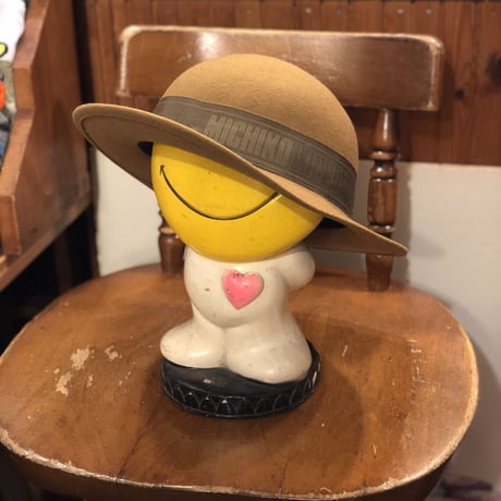 [USED] MICHIKO LONDON HAT♡